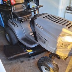 Craftsman T1000 Ride Lawnmower
