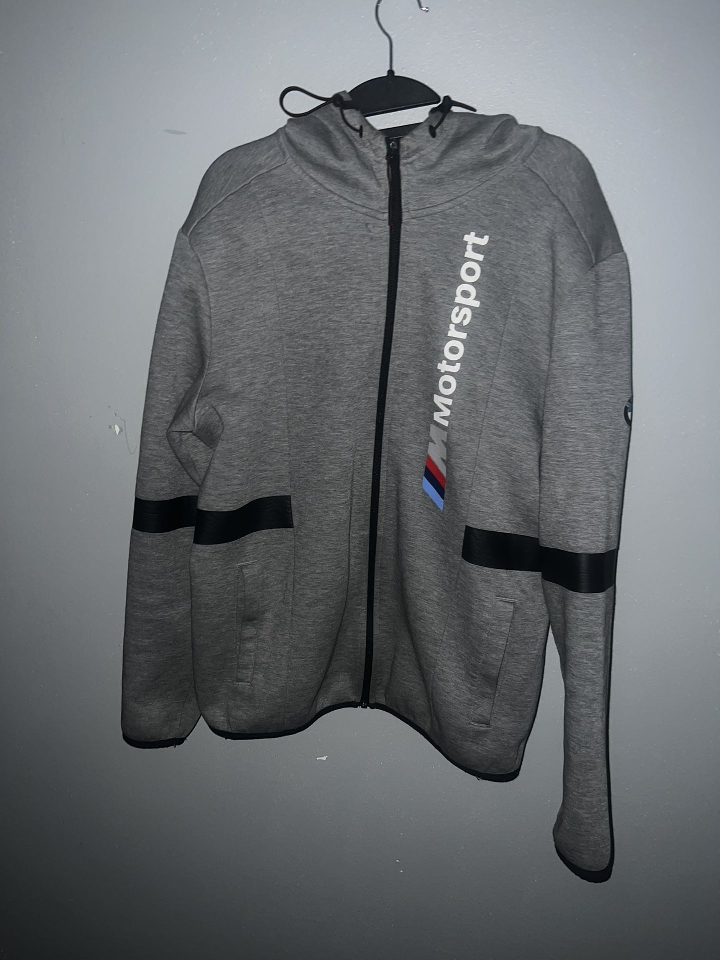 Bmw Motorsport Puma Tracksuit jacket