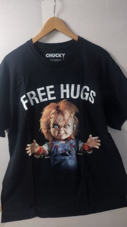 CHUCKY HALLOWEEN T SHIRT 1X