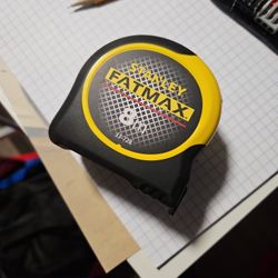 Fat Max Stanley Tape Measure 