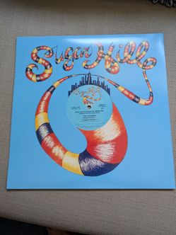 Sugar Hill Records 1997 Release from Rhino Records 12" Vinyl