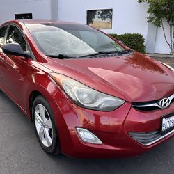 2013 Hyundai Elantra