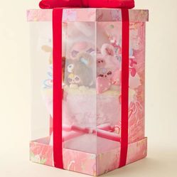 Baby Three Flower Bouquet Limited Edition Plushie