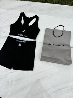 Balenciaga Women’s Set