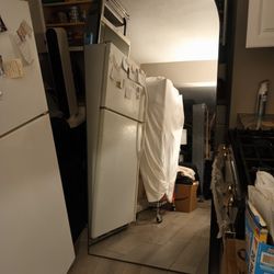 Executive Black Half Moon Oversized Body Mirror