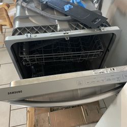 Samsung Dishwasher - Stainless