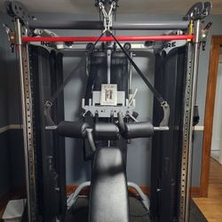 Home Gym - Inspire FT2