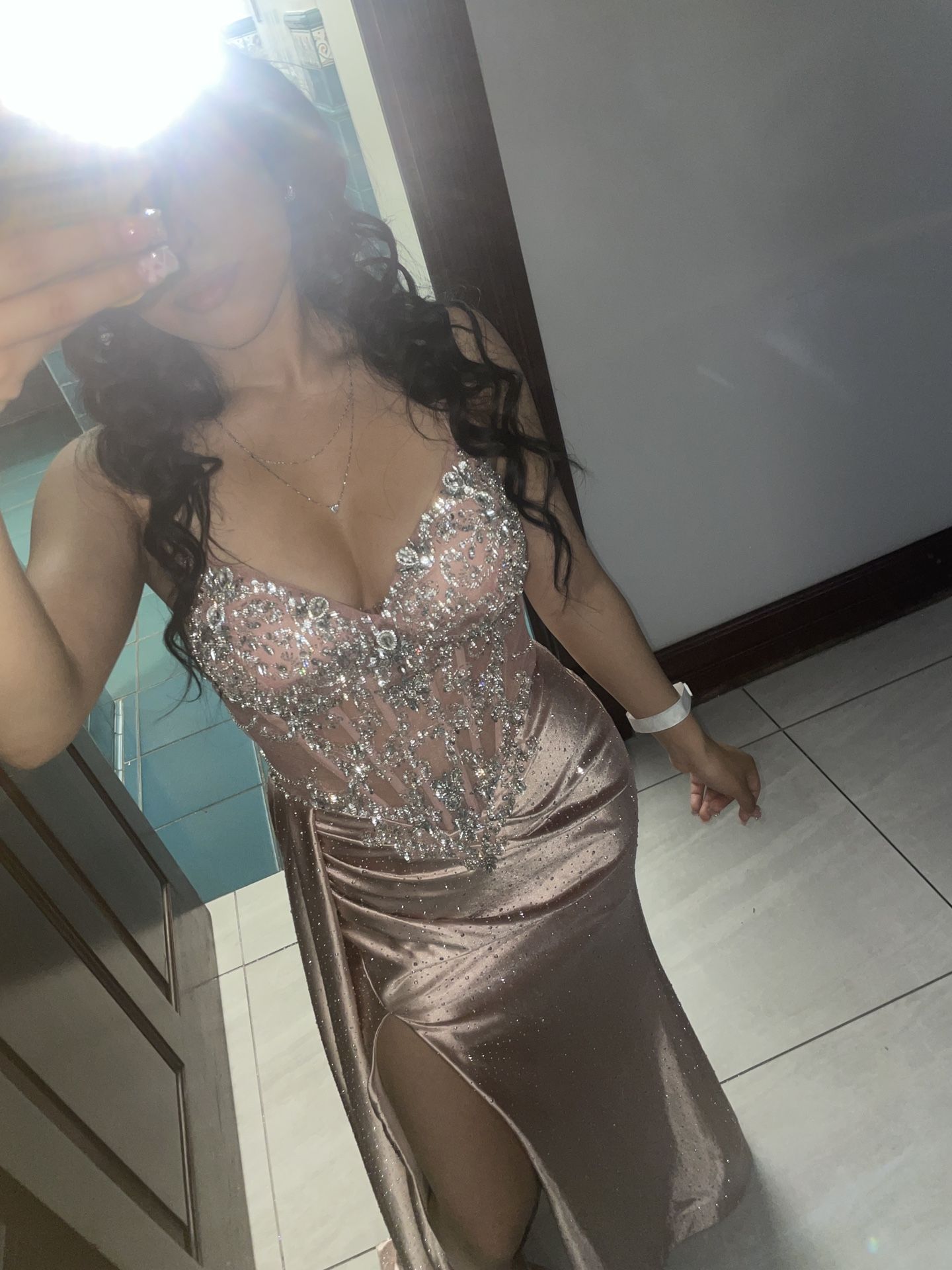 Quince Dress /prom Dress Any Event