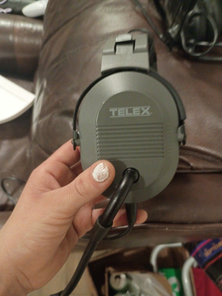 Take. Headphones Gear