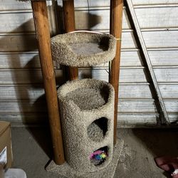 Cat Tree 