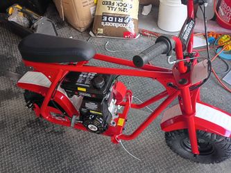 Mini bike 100cc new