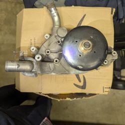 GMB Water Pump - Chevy 6.0.  V8