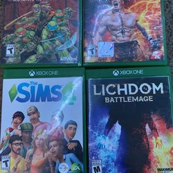 Xbox One Games