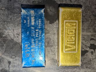 Vintage Welding Tip Cleaner Lot – WYPO & Victor Torch Tip Cleaner Sets