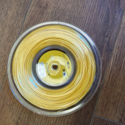 Wilson Luxilon 4G 130 Tennis String Reel - 200m (660ft