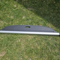 Hyundai Tucson OEM trunk retractable cover