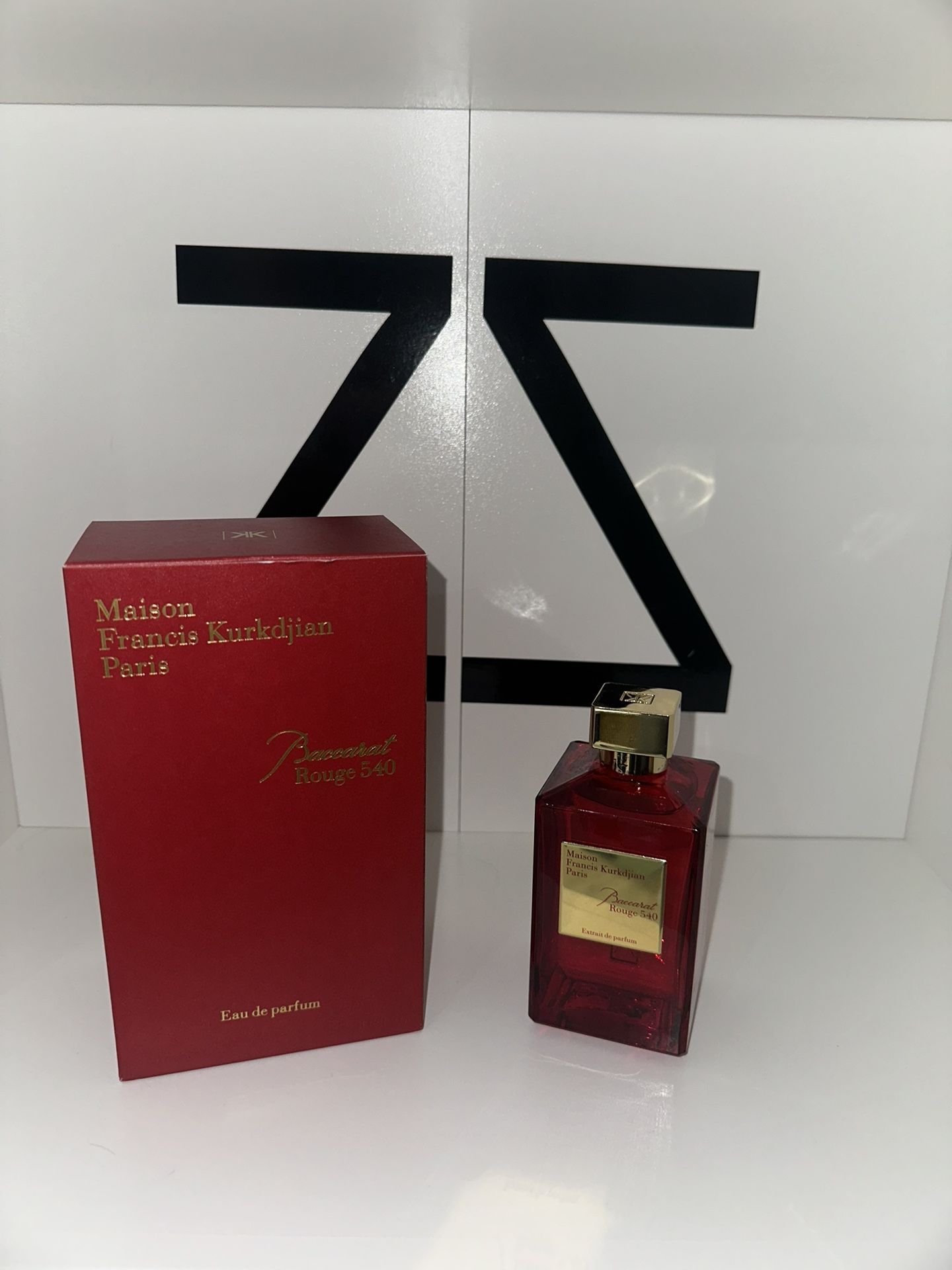 MFK, Baccarat Rouge 540, Red, 200mL