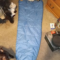 Kelty adult sleeping bag