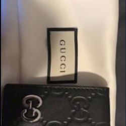 Gucci Money Clip