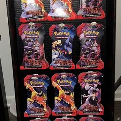 Destined Rivals Display 