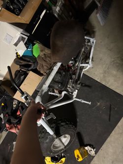 Mine bike