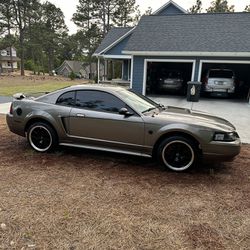 2002 Ford Mustang