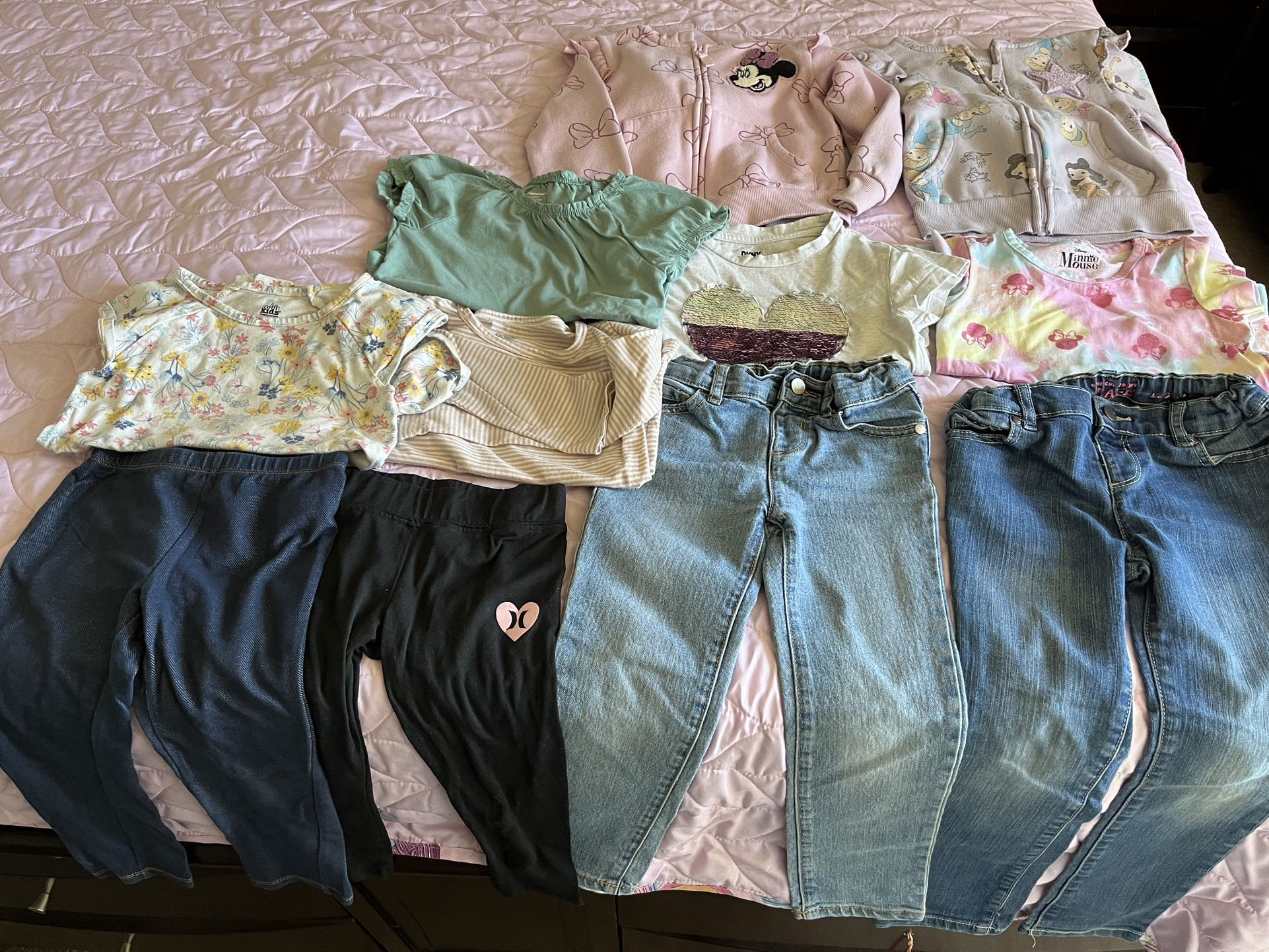 Girls Clothes Size 5