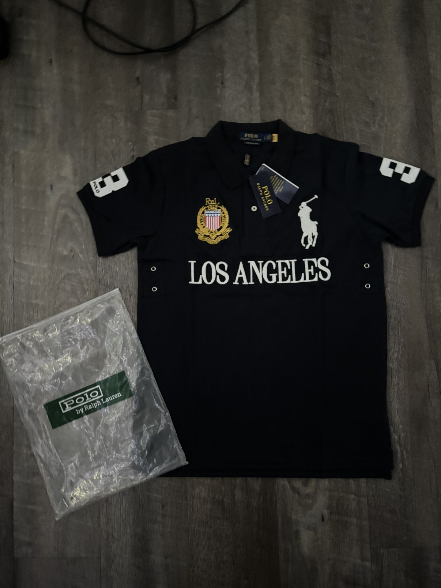 Los Angels Ralph Lauren Polo