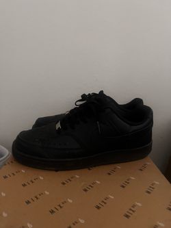 Black Air Force’s 1s