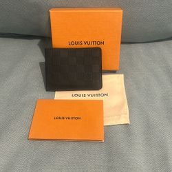 Louis Vuitton Onyx Wallet