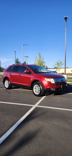 2007 Ford Edge
