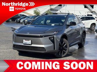 2026 Toyota bZ