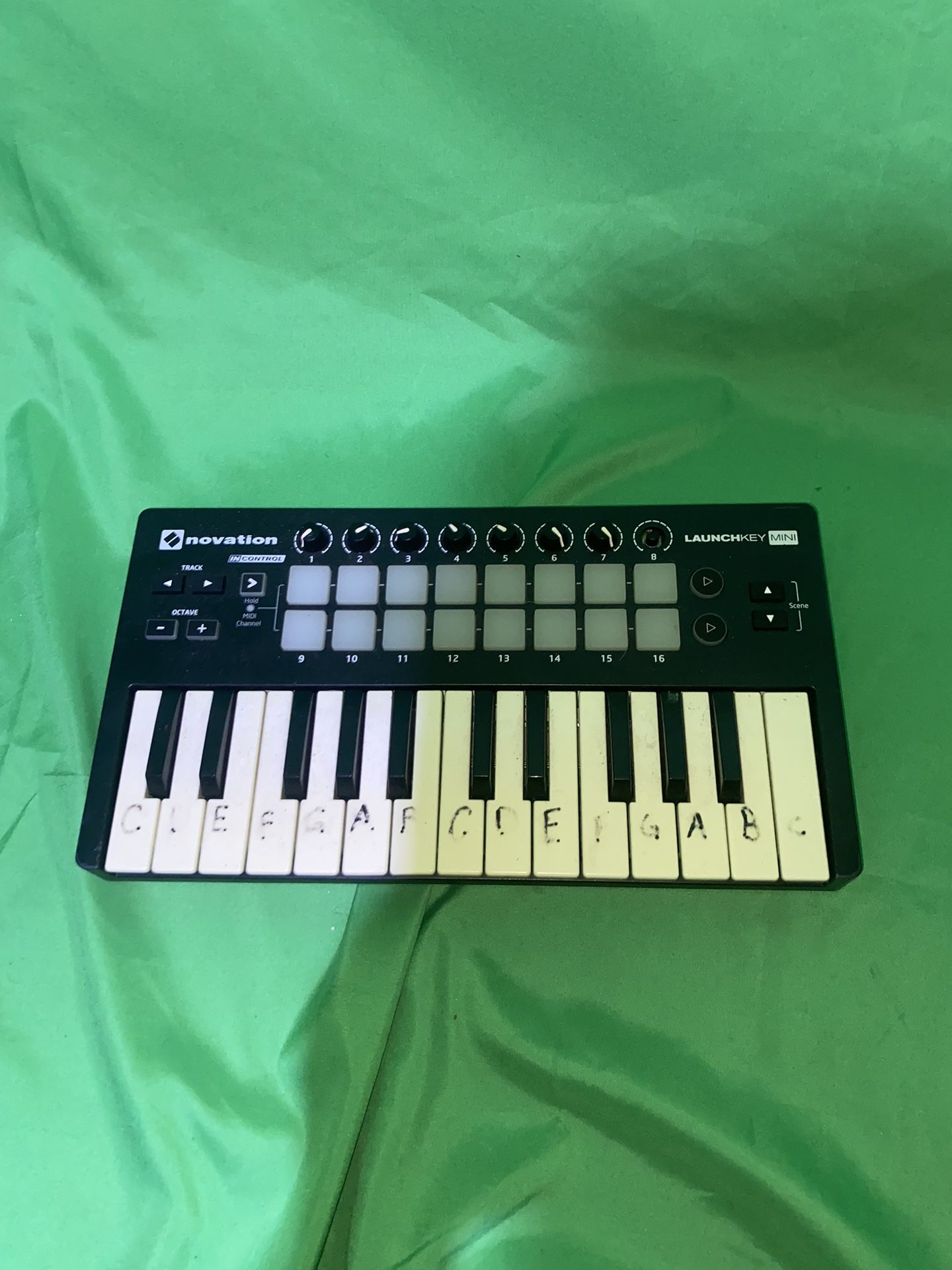 Akai mpk mini mk2