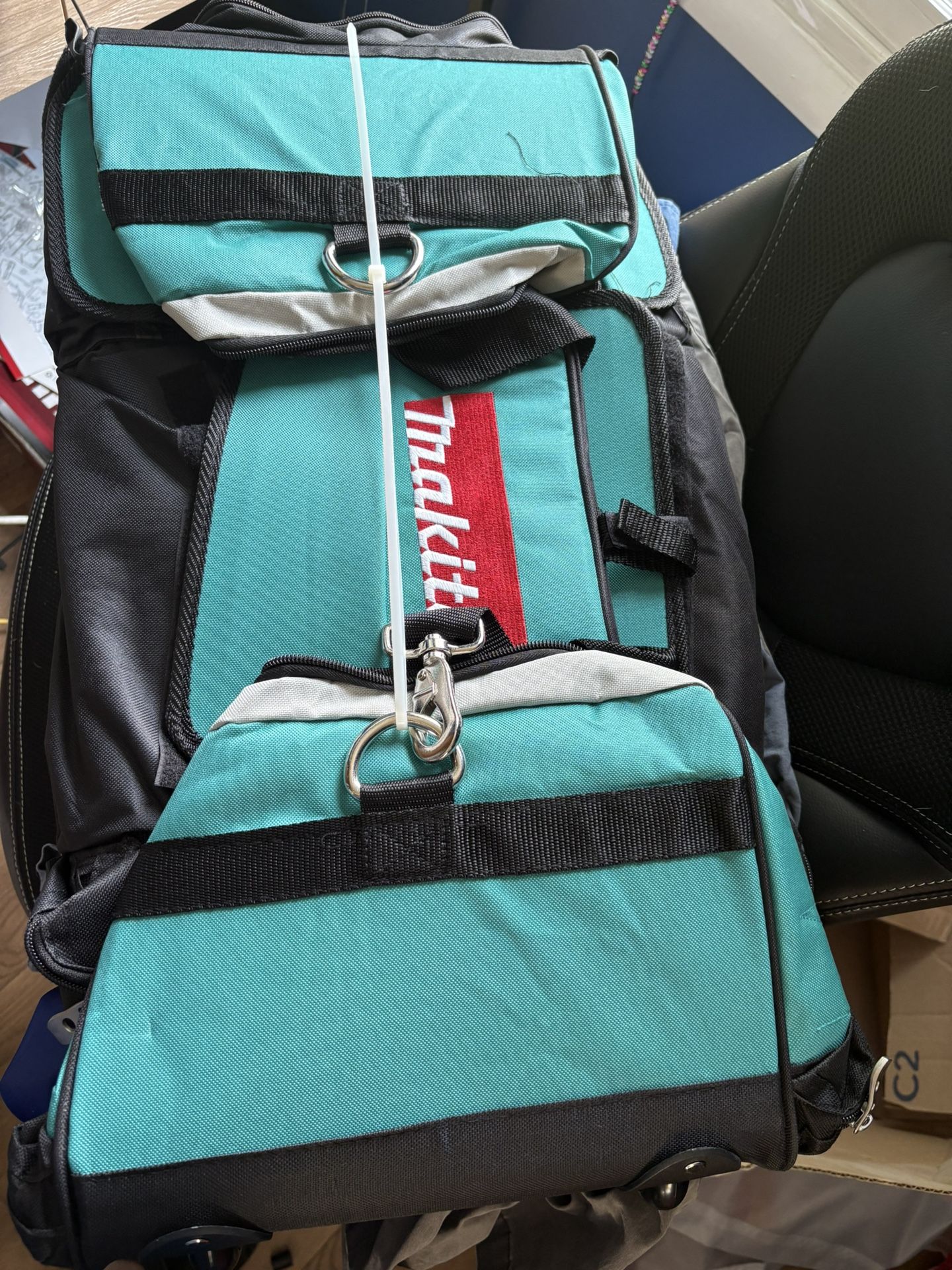 Makita Rolling Tool Bag