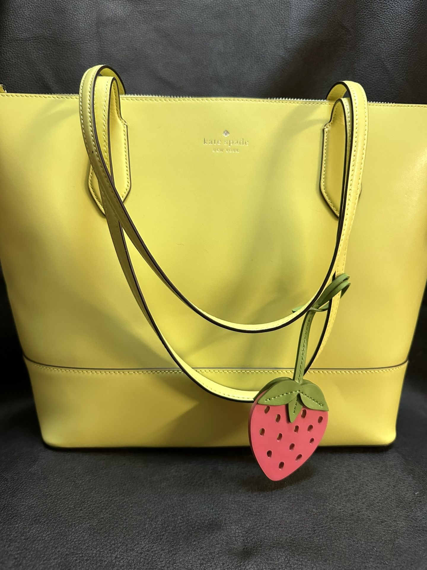 Kate Spade Lime Green Bag