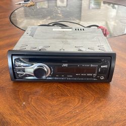 Car Bluetooth Stereo Player JVC KD-R730BT