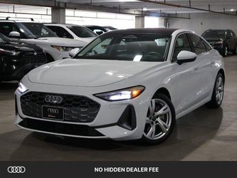 2025 Audi All-new A5