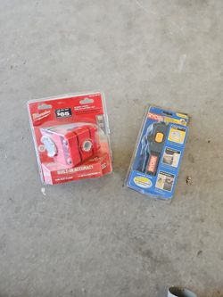 Two door lock installation kit