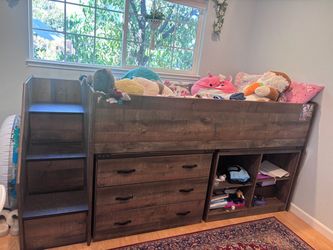 Ashley Furniture Twin Loft Bed