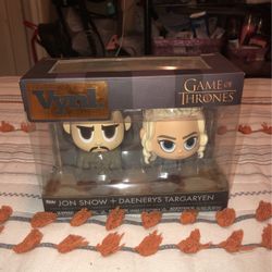 Game Of Thrones Bunk Jon Snow And Daenerys Targaryen