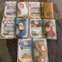 Beanie babies- ty Legends