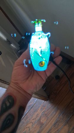 3D Hologram fan