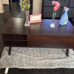 Living Room Table 