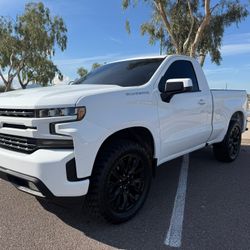 2021 Chevrolet Silverado