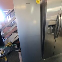Freezer Hisense