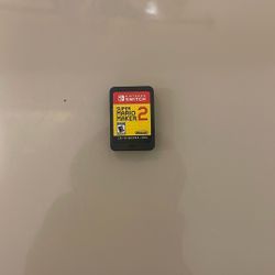 super mario maker two
