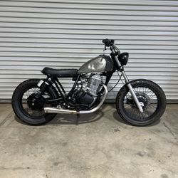 Motorcycle 