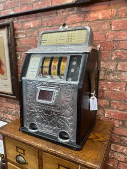 Caille Slot Machine