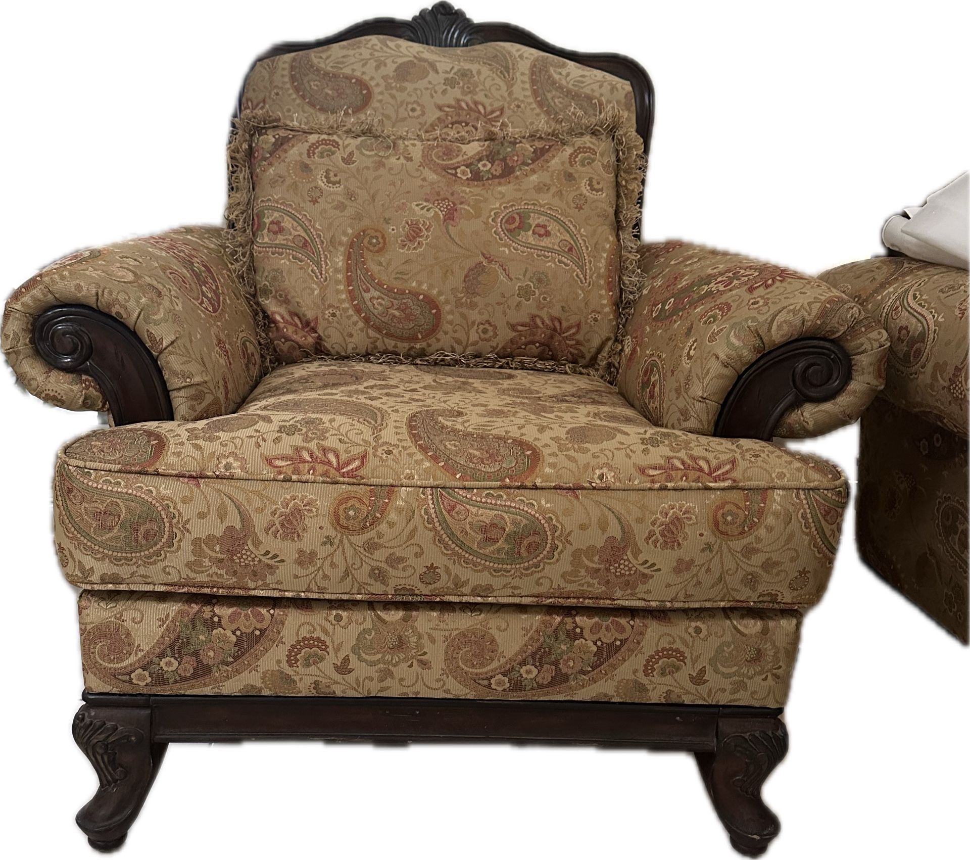 Accent Chairs / Butacas