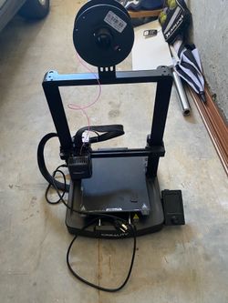 Creality Ender 3, 3D Printer